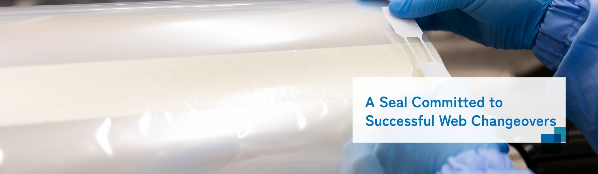 Splice Assist Seal