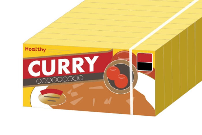 Bundled packaging <white tapes>” width=”700″ height=”467″></p>
<p class=